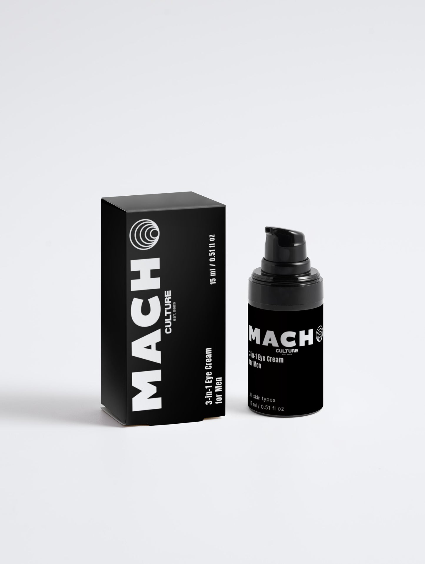 3-in-1 Eye Cream for Men