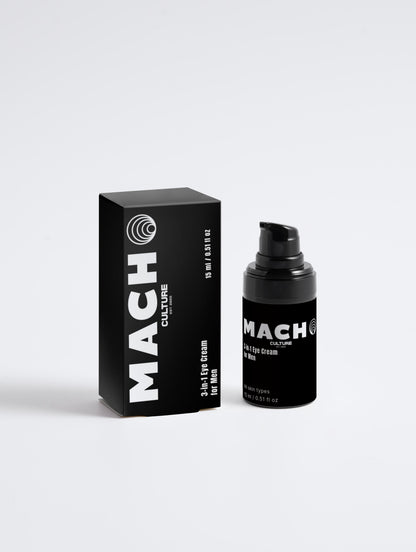 3-in-1 Eye Cream for Men